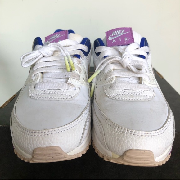 SOLD Nike Women's Air Max 90 SE Easter Sneakers - Picture 8 of 13